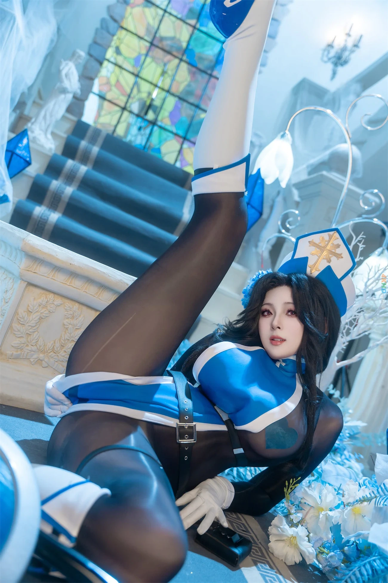 NatsukoXiaXiaZi - ShengLiNuShen:NiJi MeiDeng BingMeiGui — photo 9