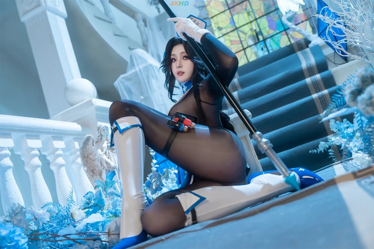 NatsukoXiaXiaZi - ShengLiNuShen:NiJi MeiDeng BingMeiGui — photo 44