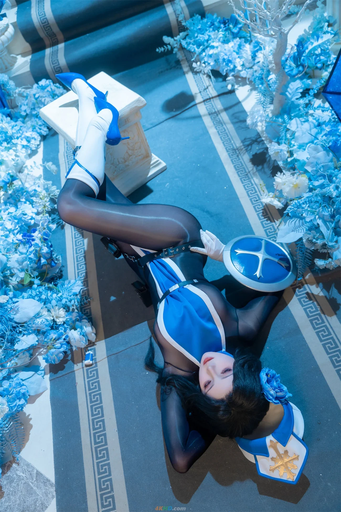 NatsukoXiaXiaZi - ShengLiNuShen:NiJi MeiDeng BingMeiGui — photo 51