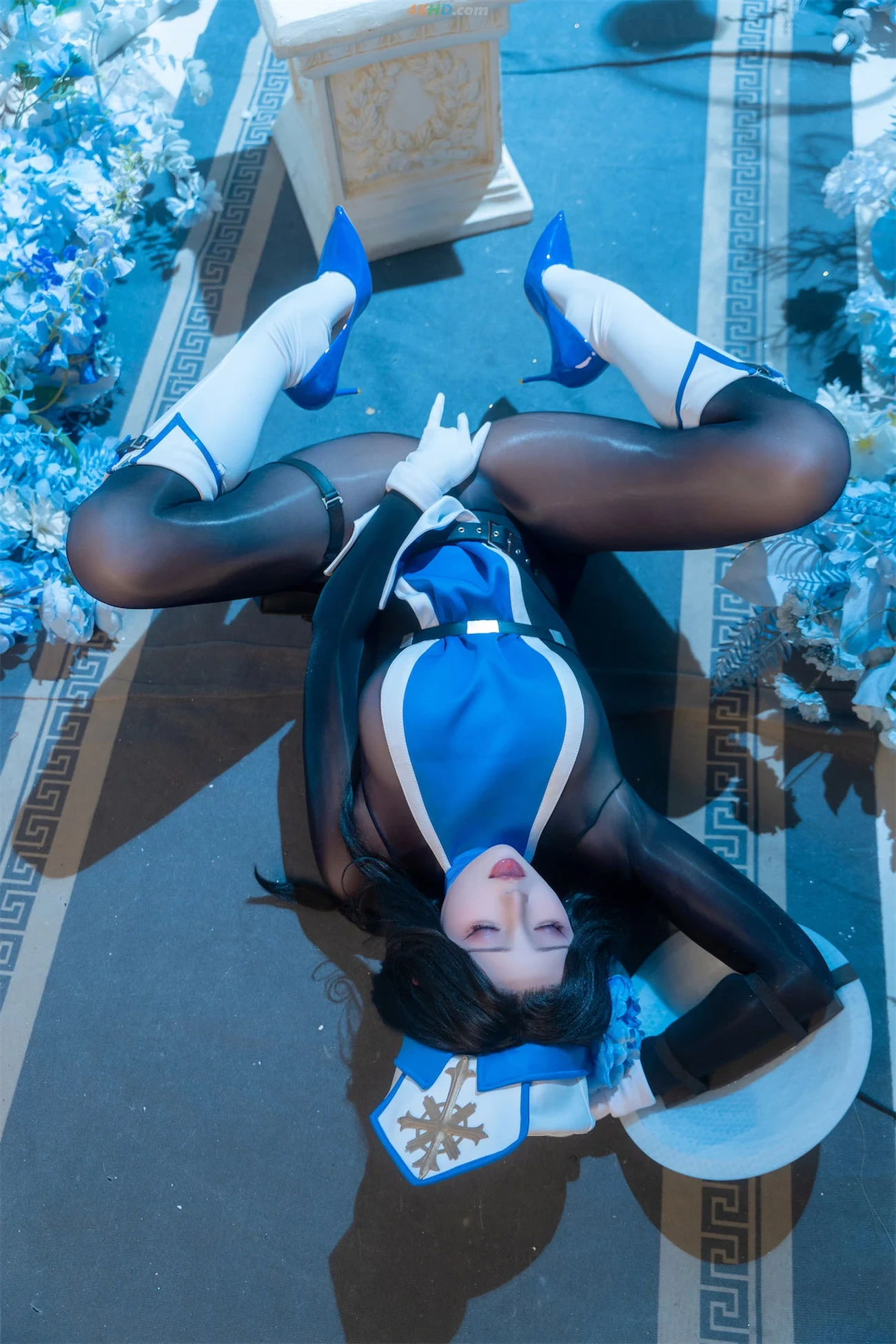 NatsukoXiaXiaZi - ShengLiNuShen:NiJi MeiDeng BingMeiGui — photo 53