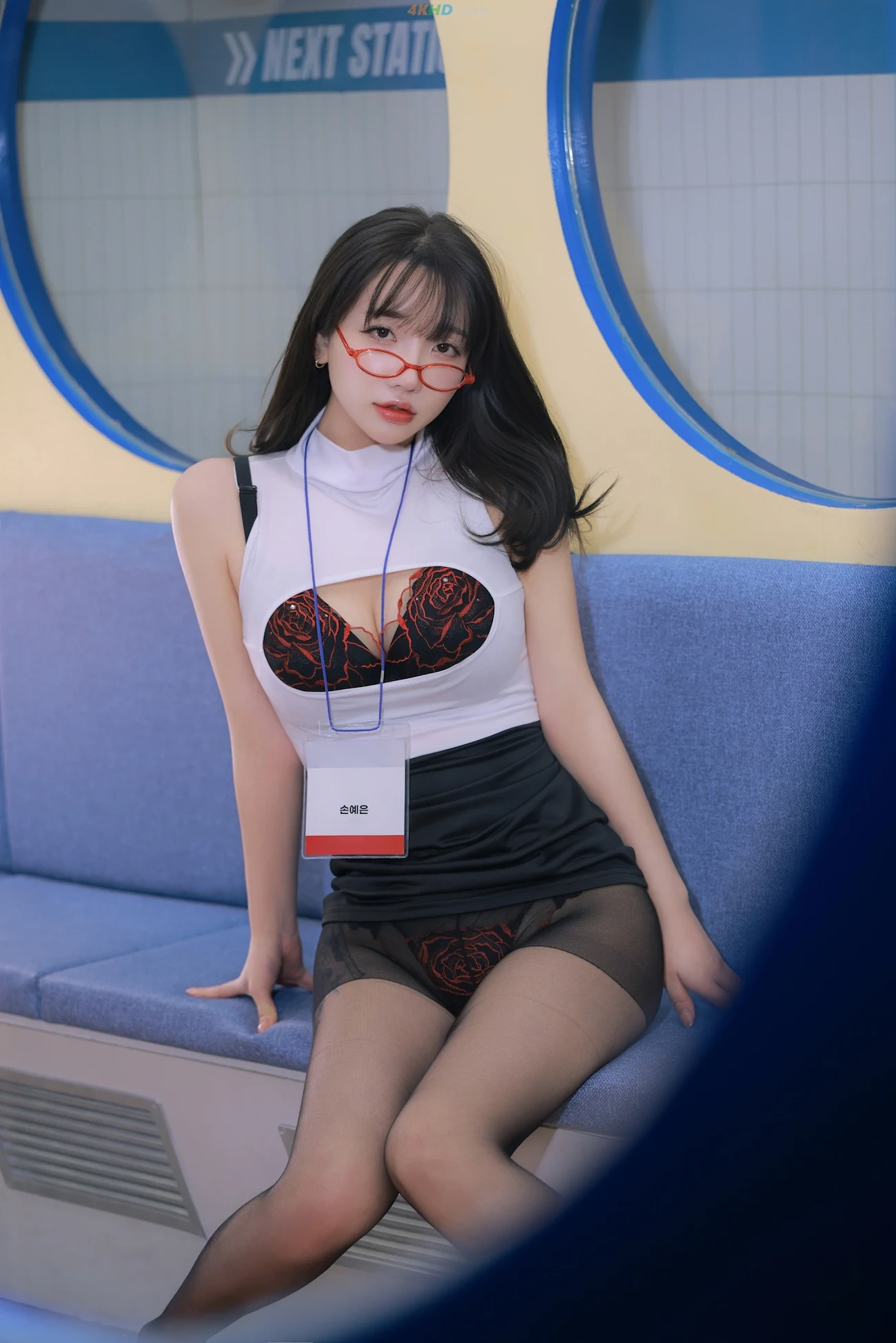 Son Ye Eun (SonYeEun) Last Stop — photo 36
