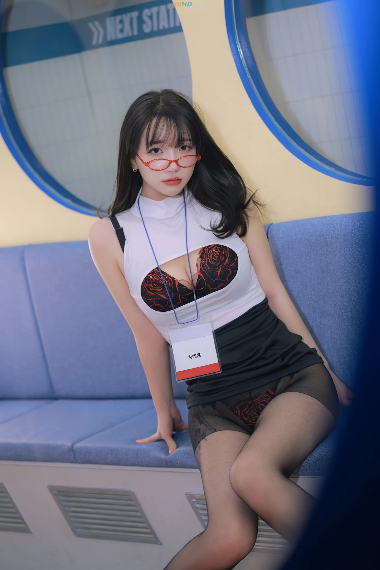Son Ye Eun (SonYeEun) Last Stop — photo 37