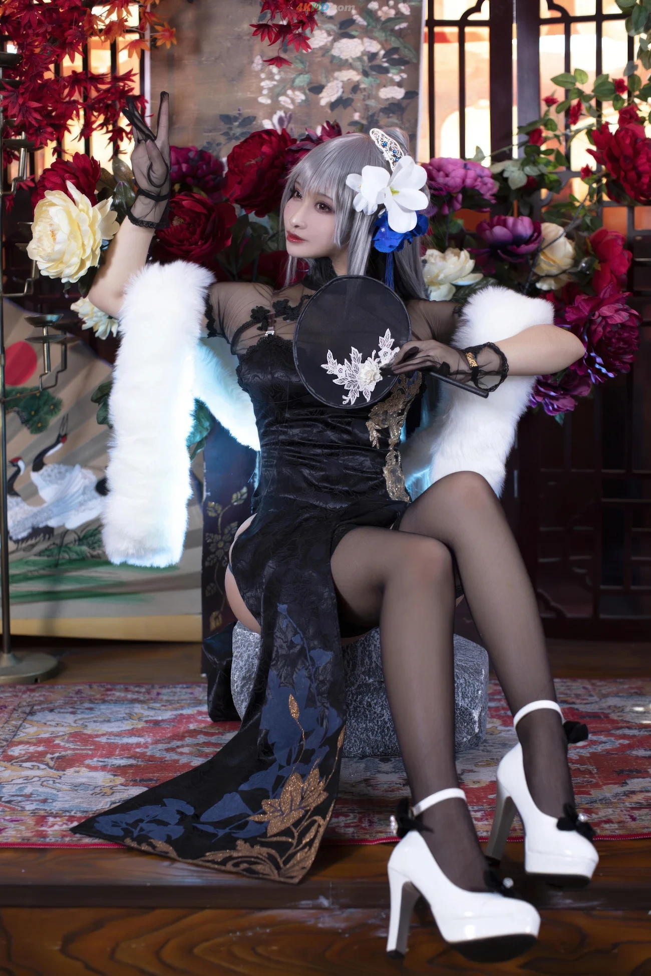 LuoLi LoLiSAMA - BiLanHangXian LuYiJiuShiQiPao — photo 4