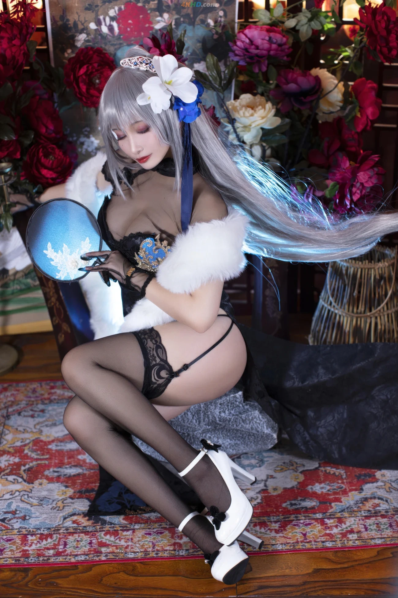 LuoLi LoLiSAMA - BiLanHangXian LuYiJiuShiQiPao — photo 18