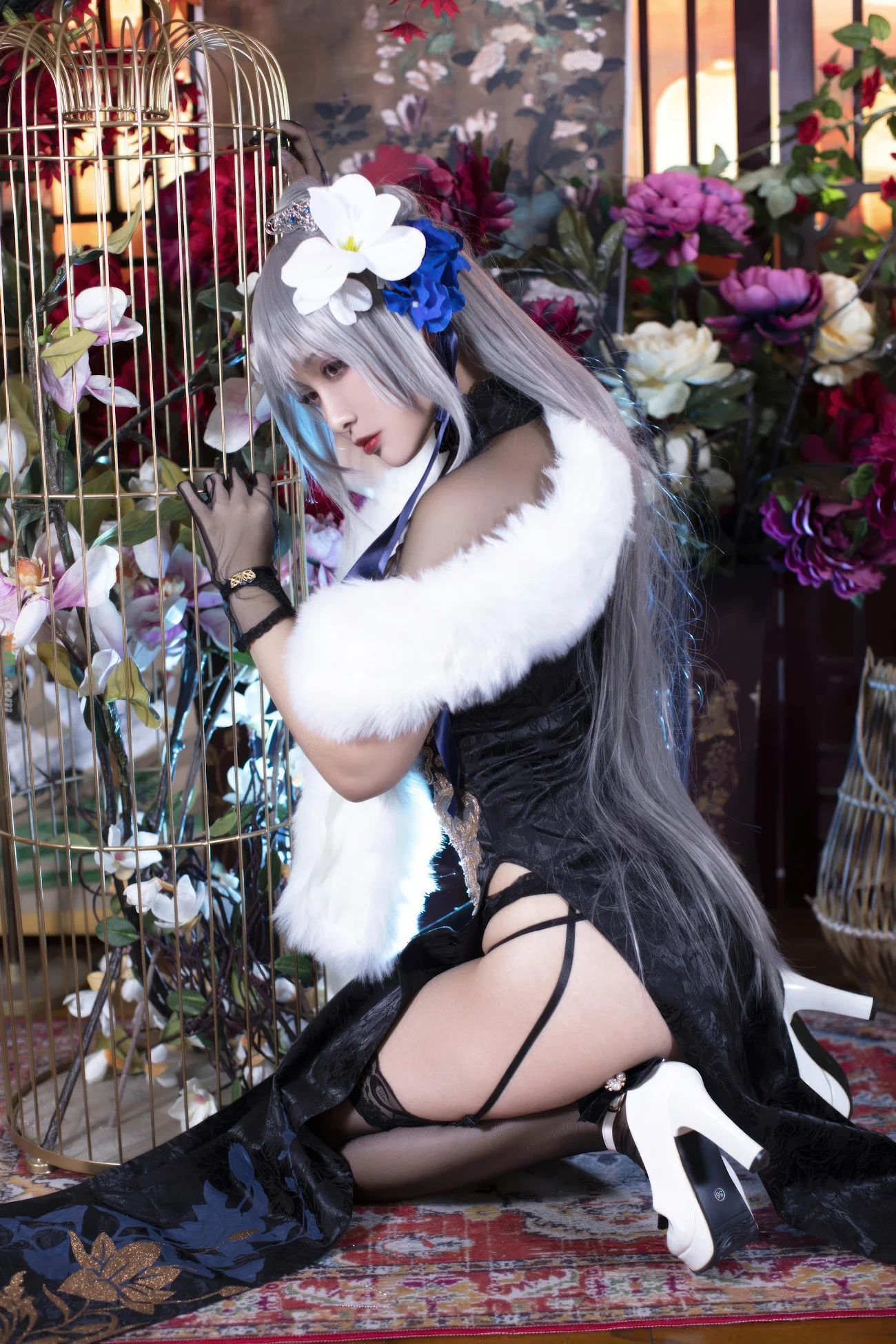 LuoLi LoLiSAMA - BiLanHangXian LuYiJiuShiQiPao — photo 21