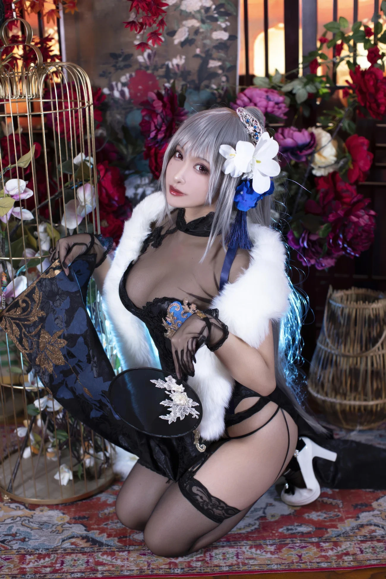 LuoLi LoLiSAMA - BiLanHangXian LuYiJiuShiQiPao — photo 23