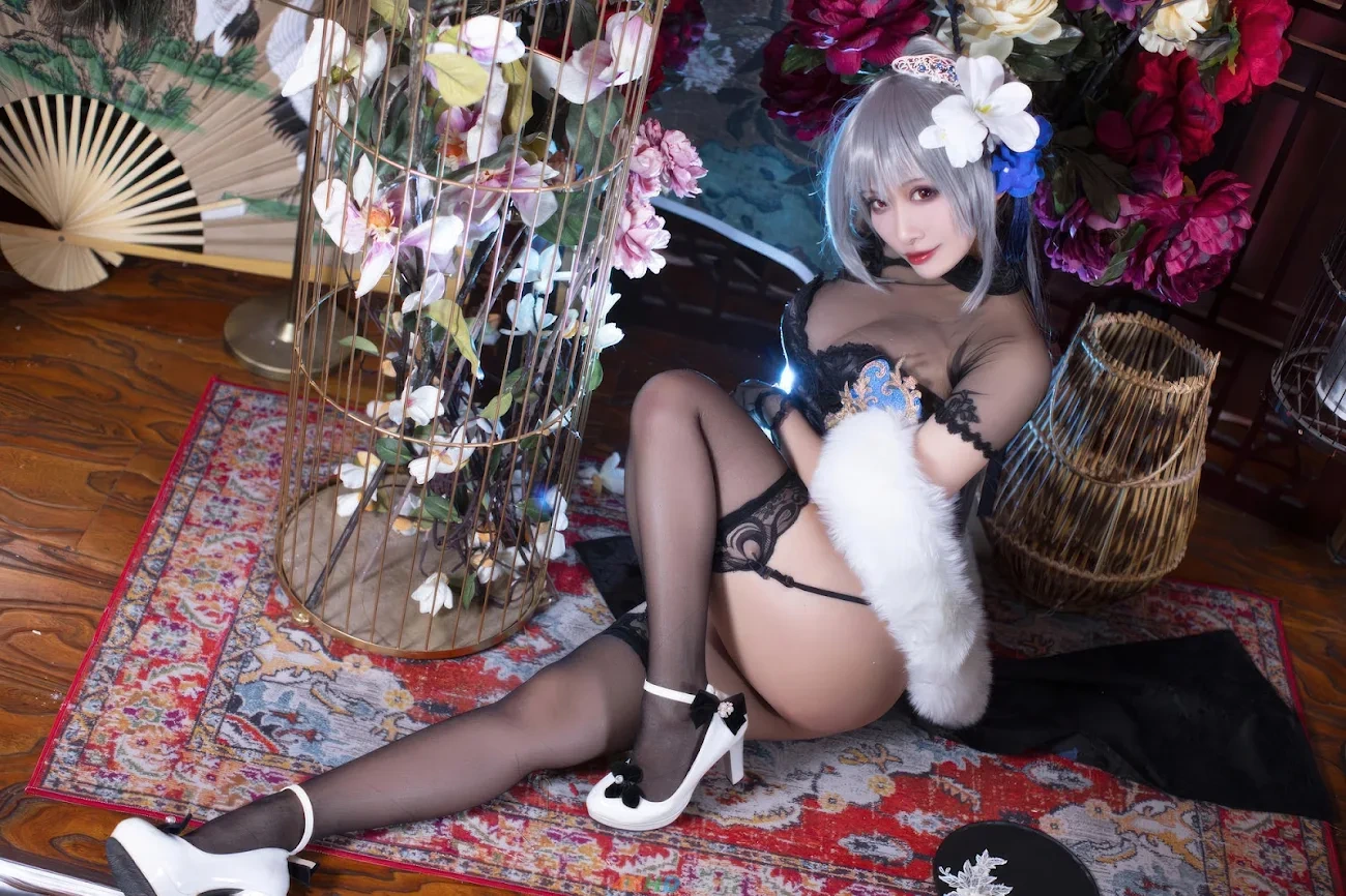 LuoLi LoLiSAMA - BiLanHangXian LuYiJiuShiQiPao — photo 29