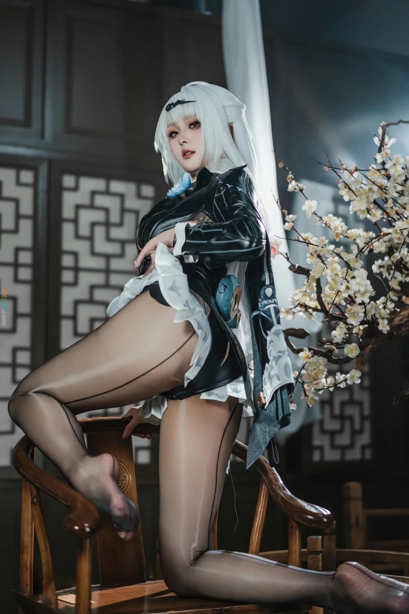 NatsukoXiaXiaZi - YiXuan-MoXingYingZong — photo 29