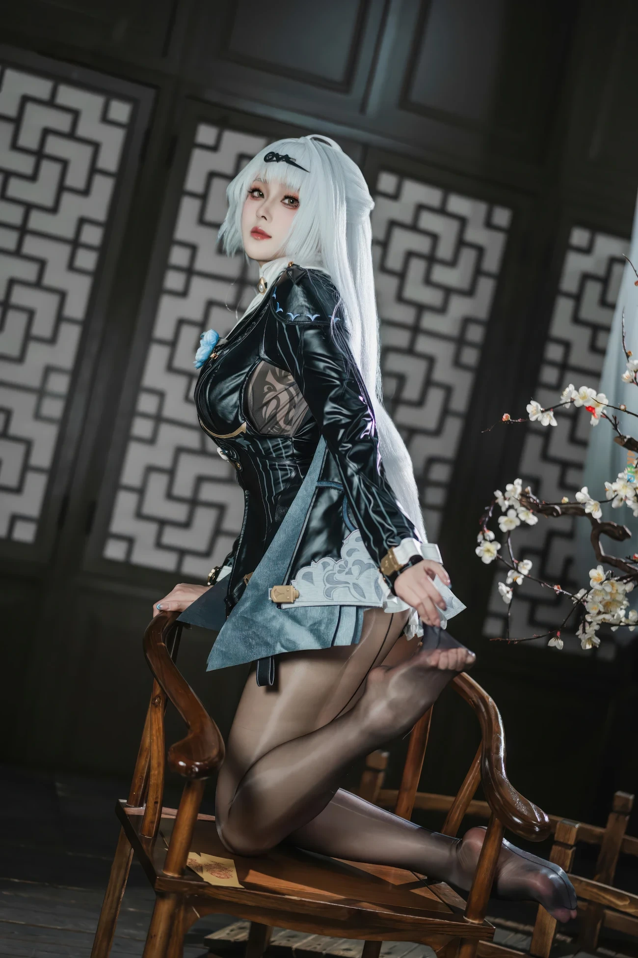 NatsukoXiaXiaZi - YiXuan-MoXingYingZong — photo 33