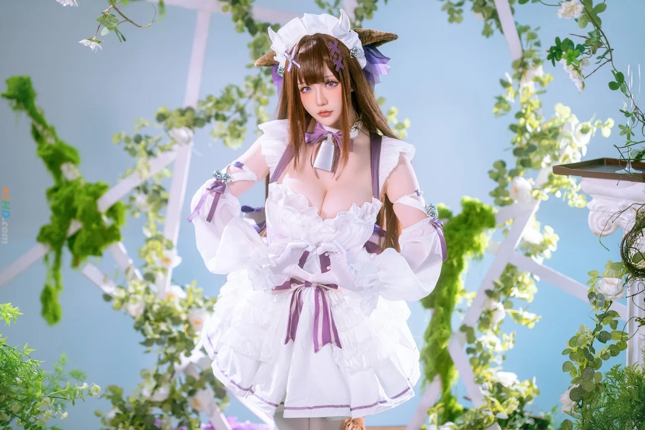 (Cosplay) [XingZhiChiChiHoshilily] 25Nian12YueJiHuaD BiLanHangXian JianYe — photo 4
