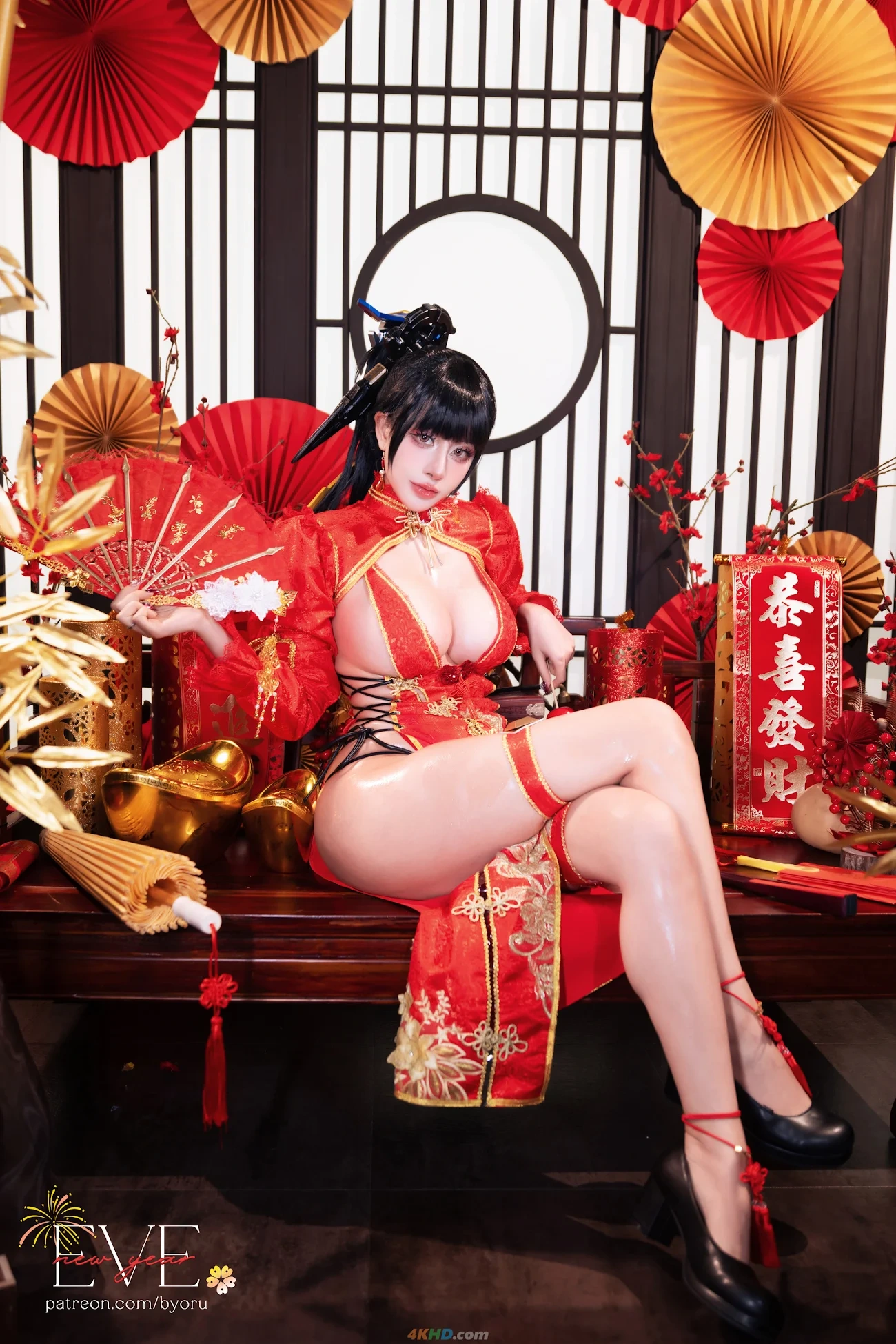 Byoru - Eve Qipao (Stellar Blade) — photo 1