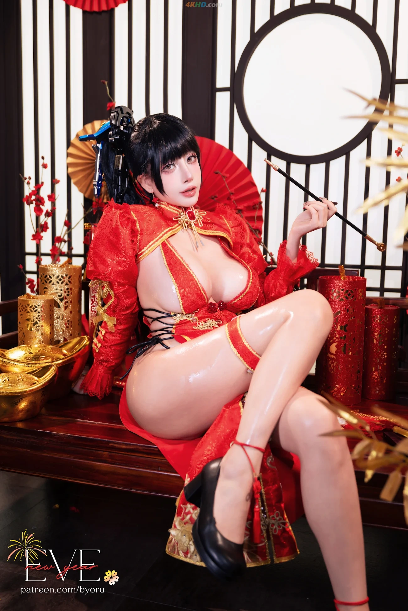 Byoru - Eve Qipao (Stellar Blade) — photo 3