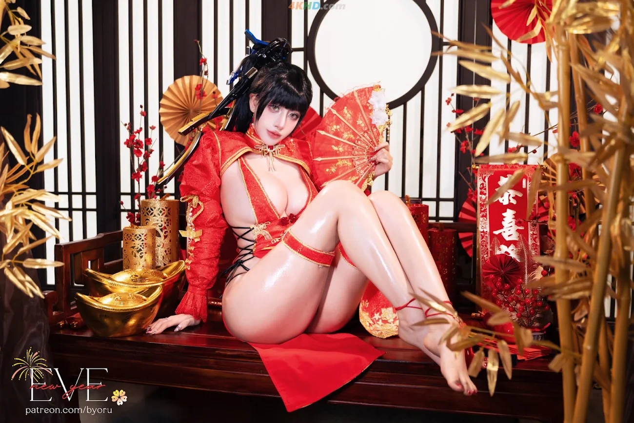 Byoru - Eve Qipao (Stellar Blade) — photo 4