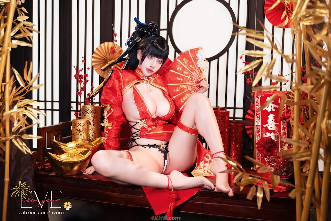 Byoru - Eve Qipao (Stellar Blade) — photo 5