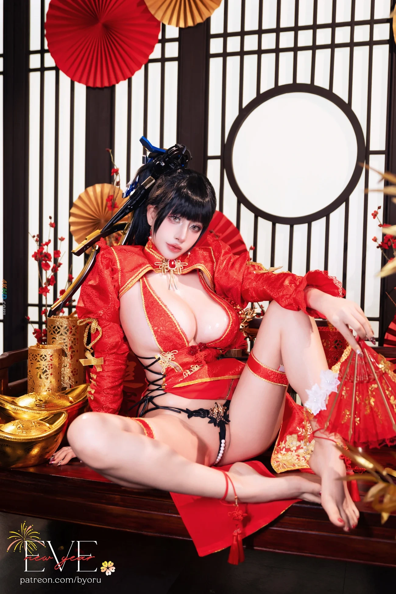 Byoru - Eve Qipao (Stellar Blade) — photo 6