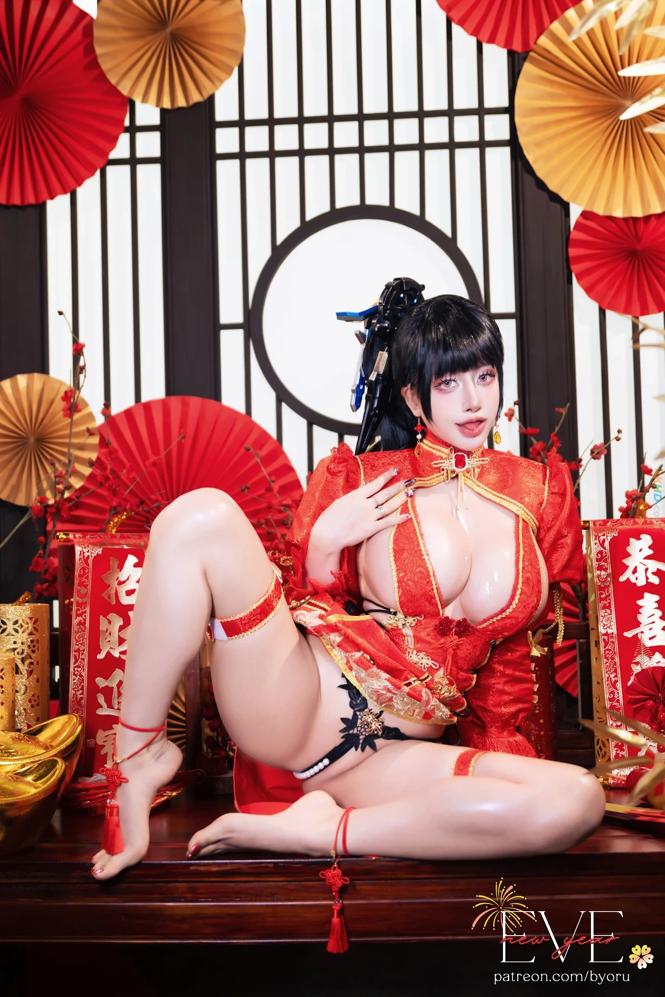 Byoru - Eve Qipao (Stellar Blade) — photo 8