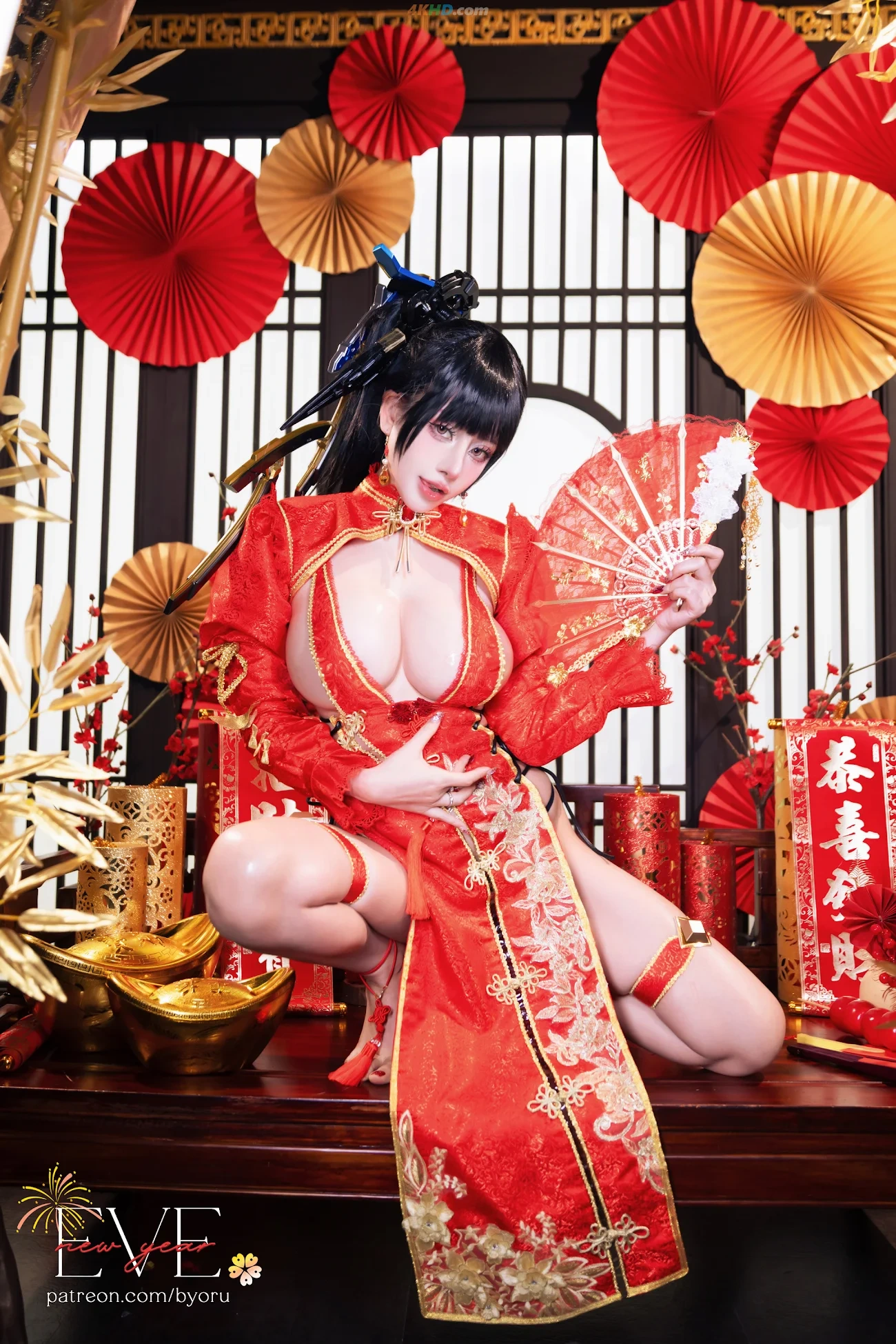 Byoru - Eve Qipao (Stellar Blade) — photo 9