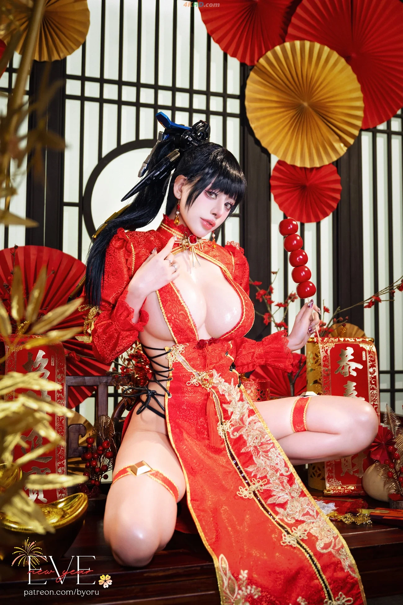 Byoru - Eve Qipao (Stellar Blade) — photo 10