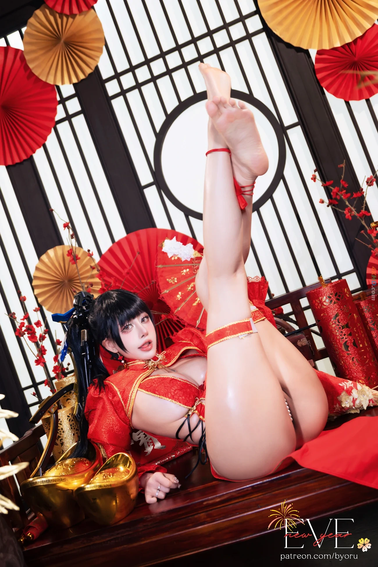 Byoru - Eve Qipao (Stellar Blade) — photo 11