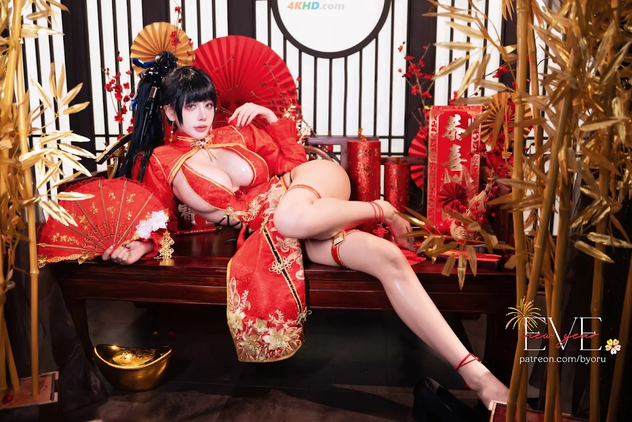 Byoru - Eve Qipao (Stellar Blade) — photo 13