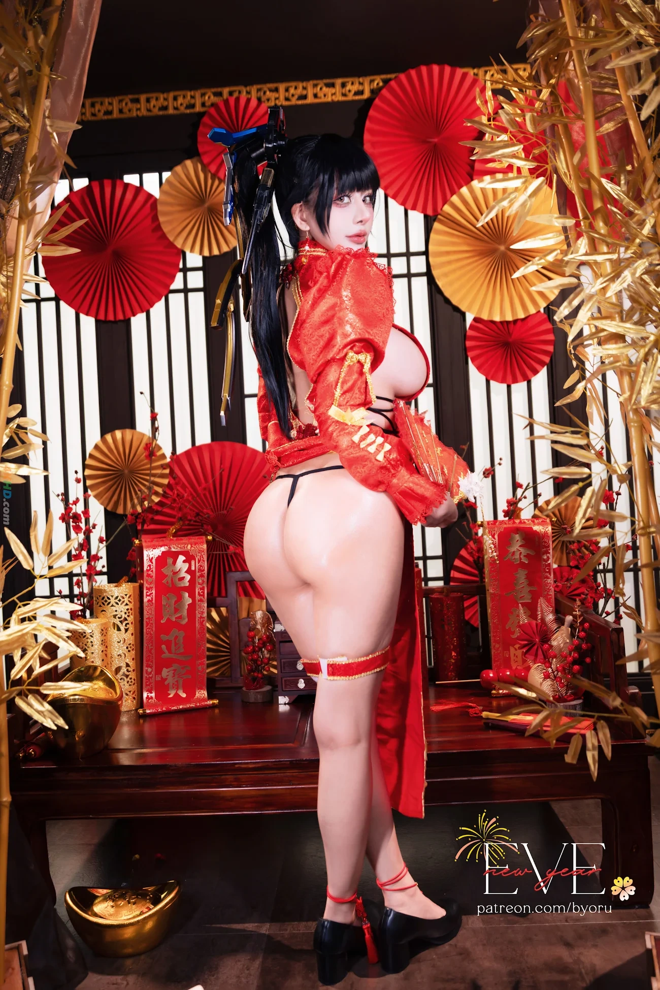 Byoru - Eve Qipao (Stellar Blade) — photo 18