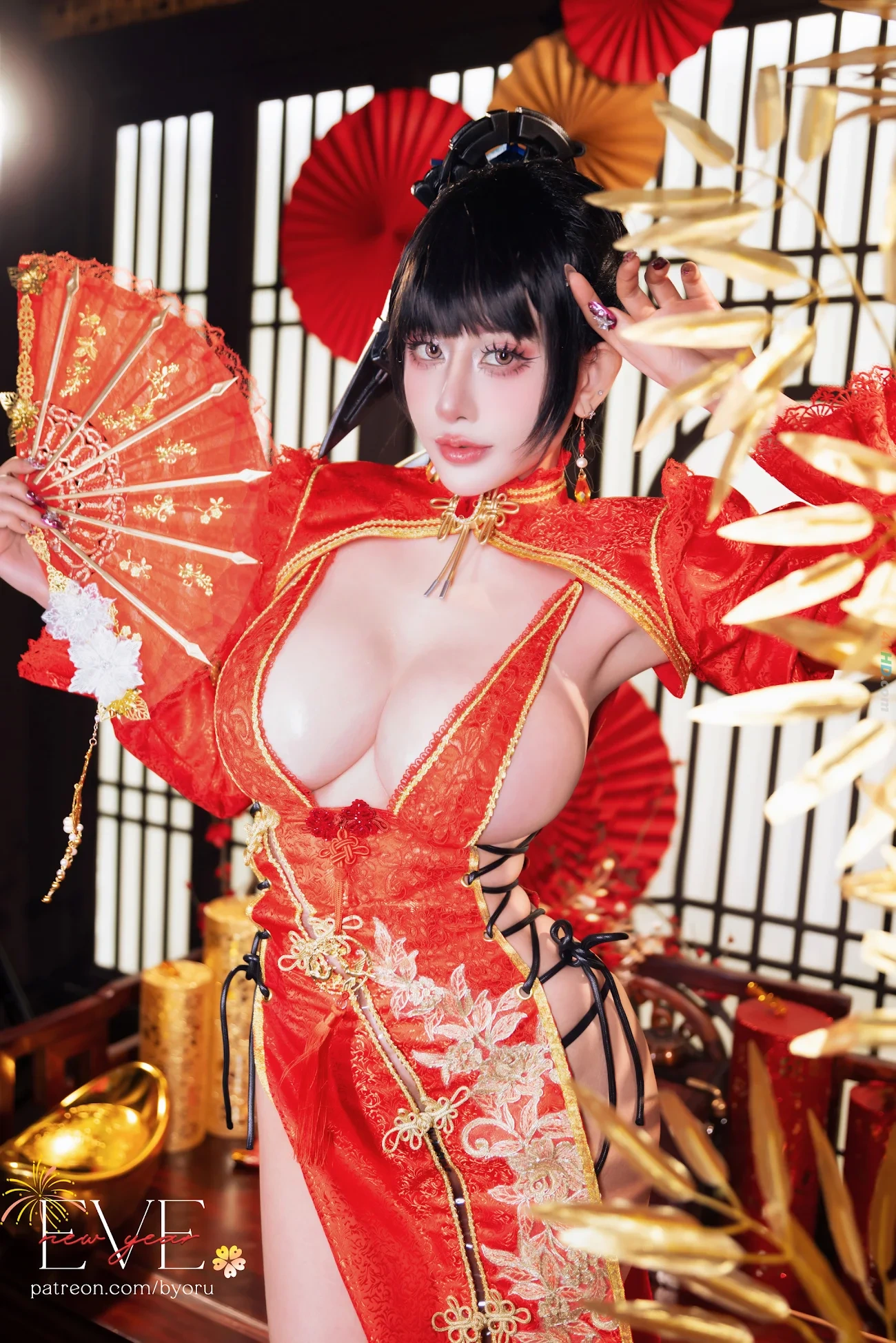 Byoru - Eve Qipao (Stellar Blade) — photo 20