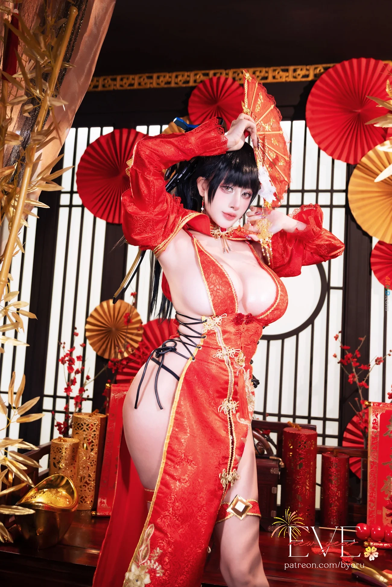 Byoru - Eve Qipao (Stellar Blade) — photo 24