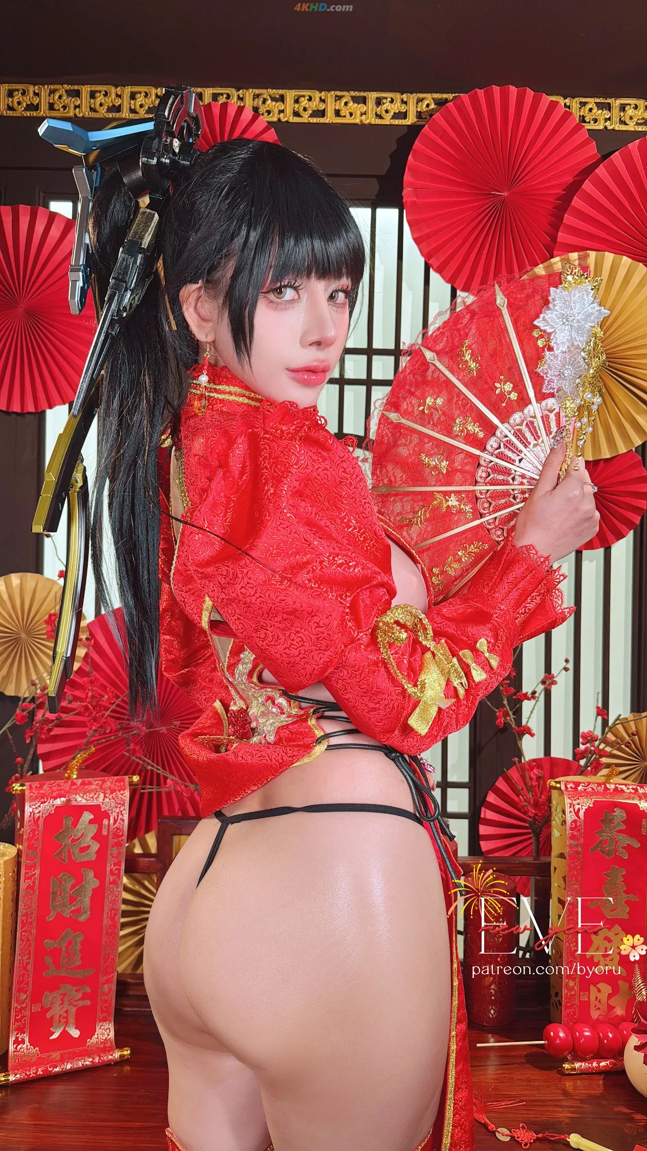 Byoru - Eve Qipao (Stellar Blade) — photo 43