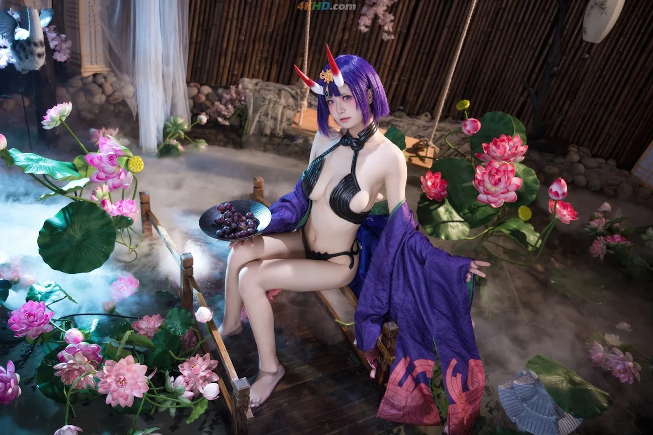 JiuQiMiao - FGO JiuTunManPo — photo 16
