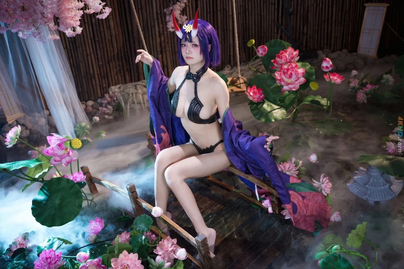 JiuQiMiao - FGO JiuTunManPo — photo 18