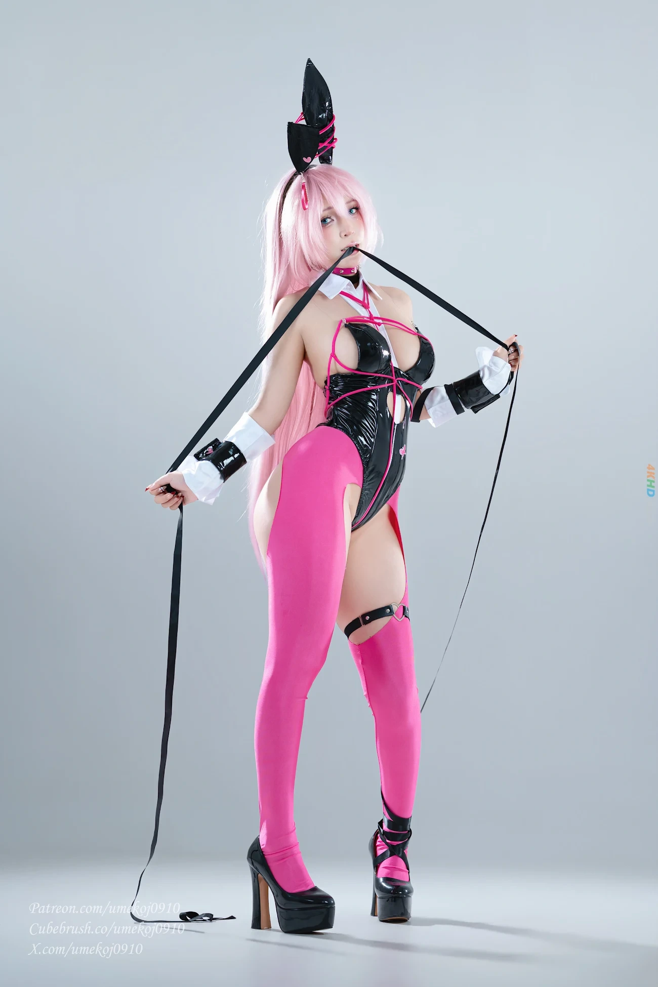 Umeko J Velvet Sensual Rabbit NIKKE — photo 3