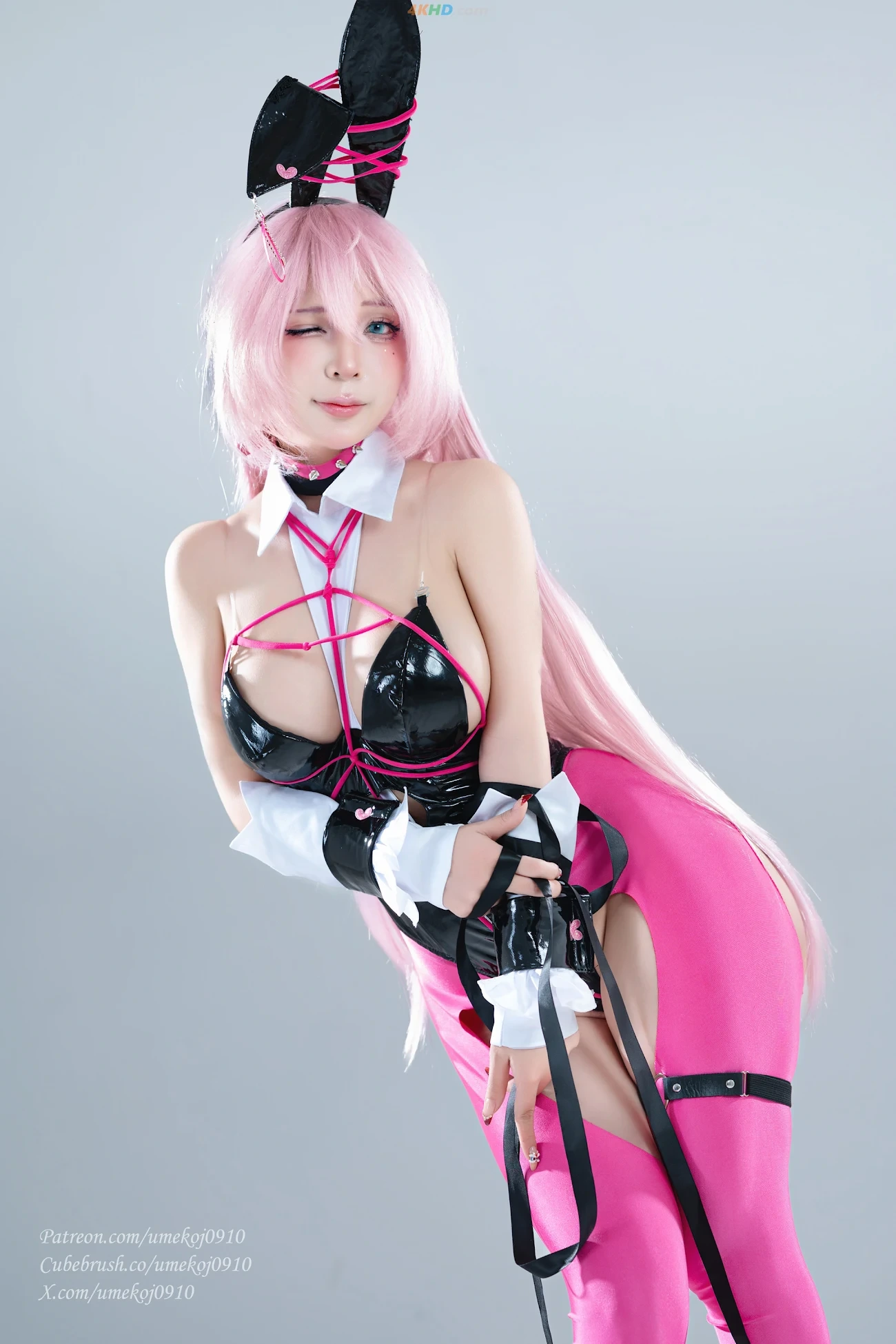 Umeko J Velvet Sensual Rabbit NIKKE — photo 6