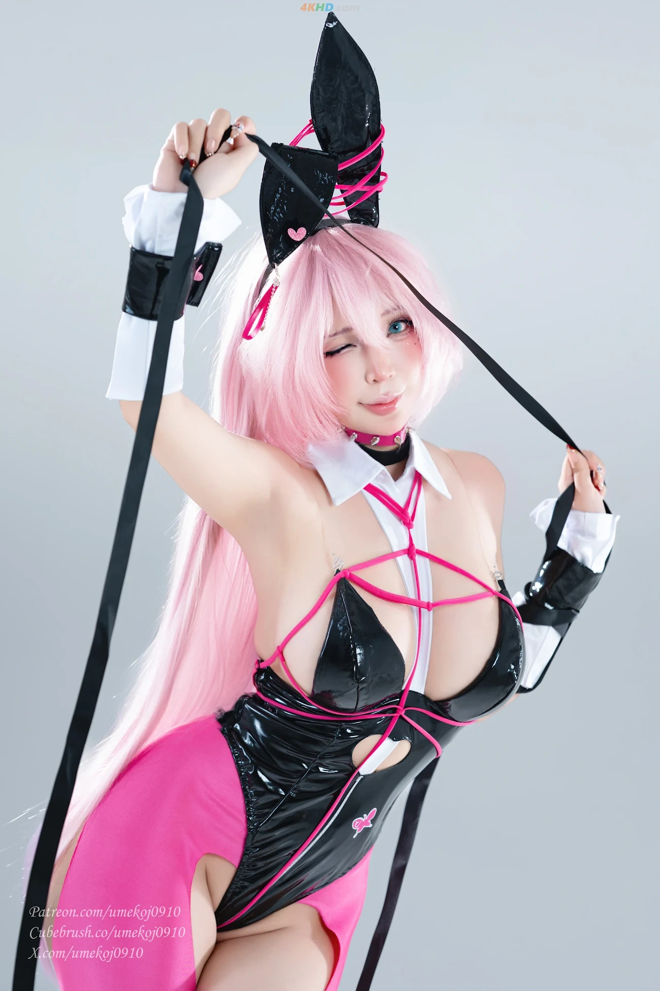 Umeko J Velvet Sensual Rabbit NIKKE — photo 11