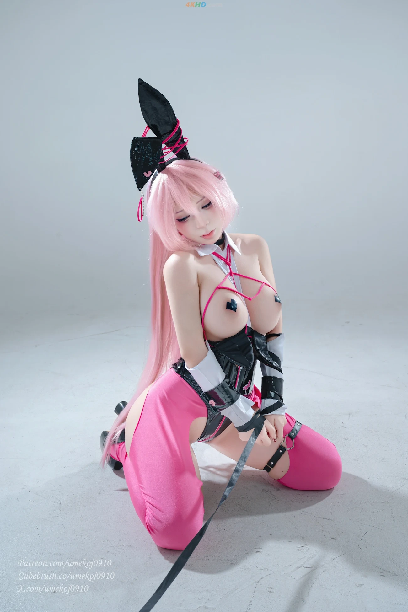 Umeko J Velvet Sensual Rabbit NIKKE — photo 35