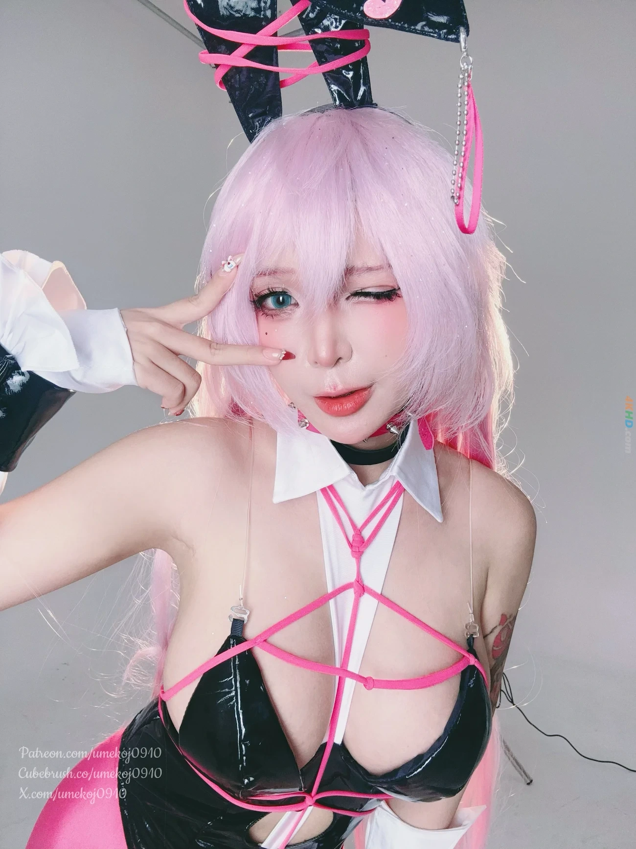 Umeko J Velvet Sensual Rabbit NIKKE — photo 55