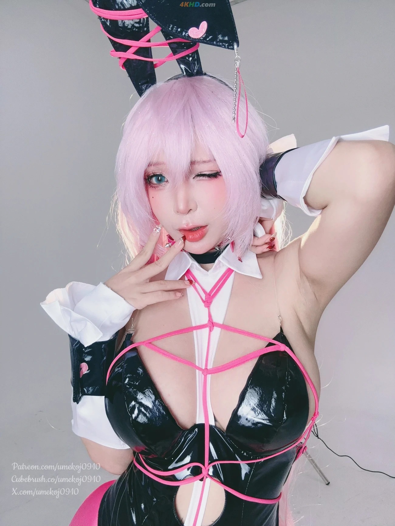 Umeko J Velvet Sensual Rabbit NIKKE — photo 58