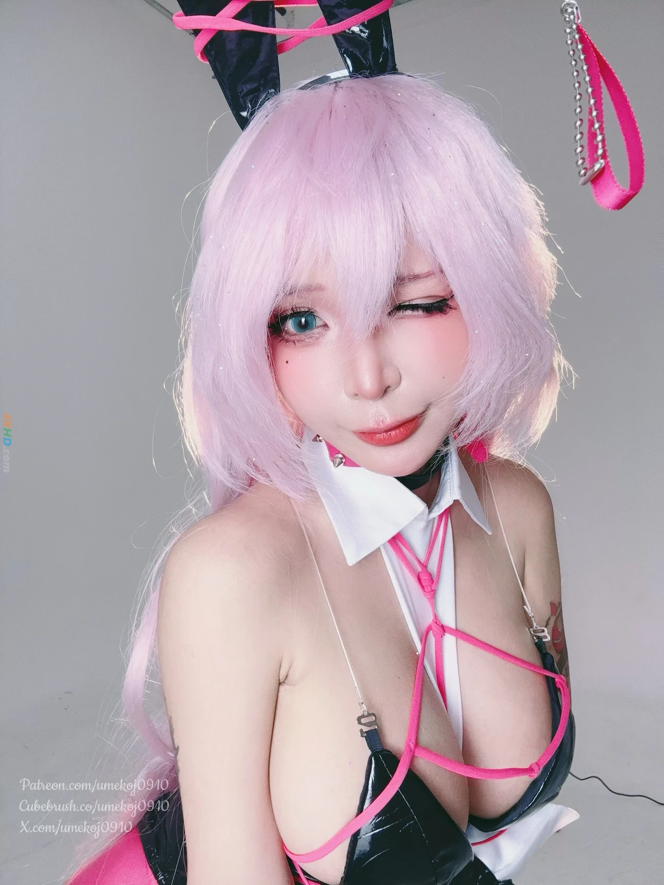 Umeko J Velvet Sensual Rabbit NIKKE — photo 59