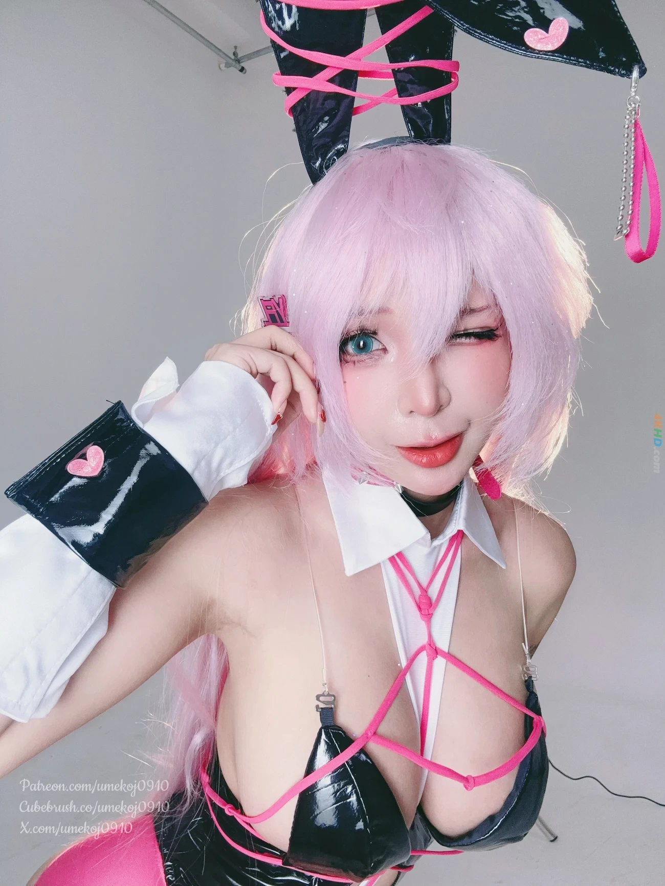 Umeko J Velvet Sensual Rabbit NIKKE — photo 60