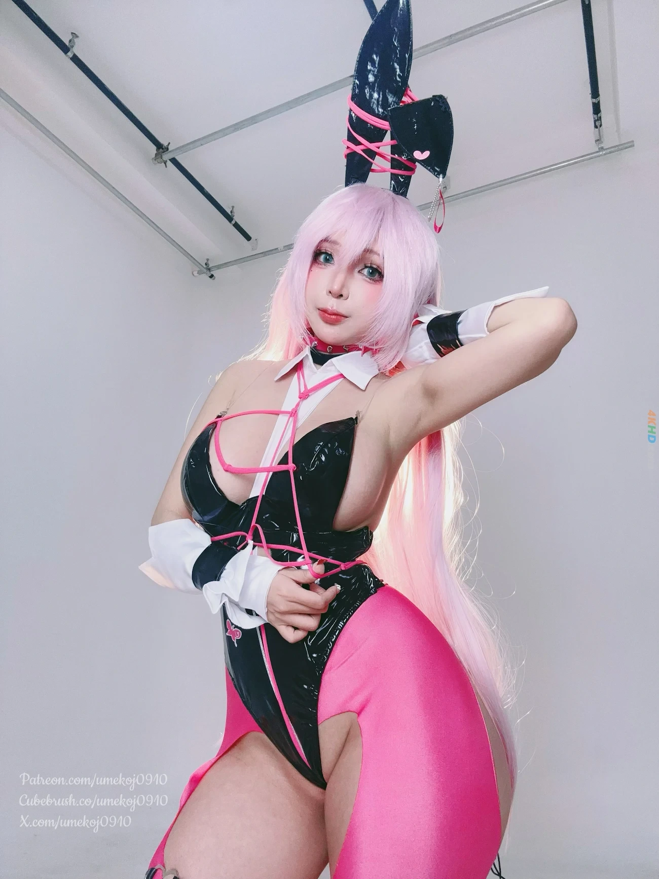 Umeko J Velvet Sensual Rabbit NIKKE — photo 61