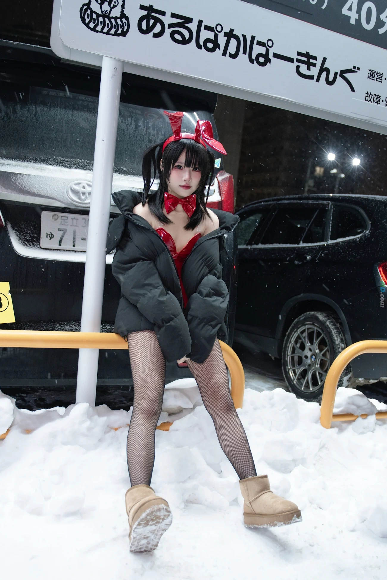 QingShuiZhi 24hHongTuTingCheChang — photo 1