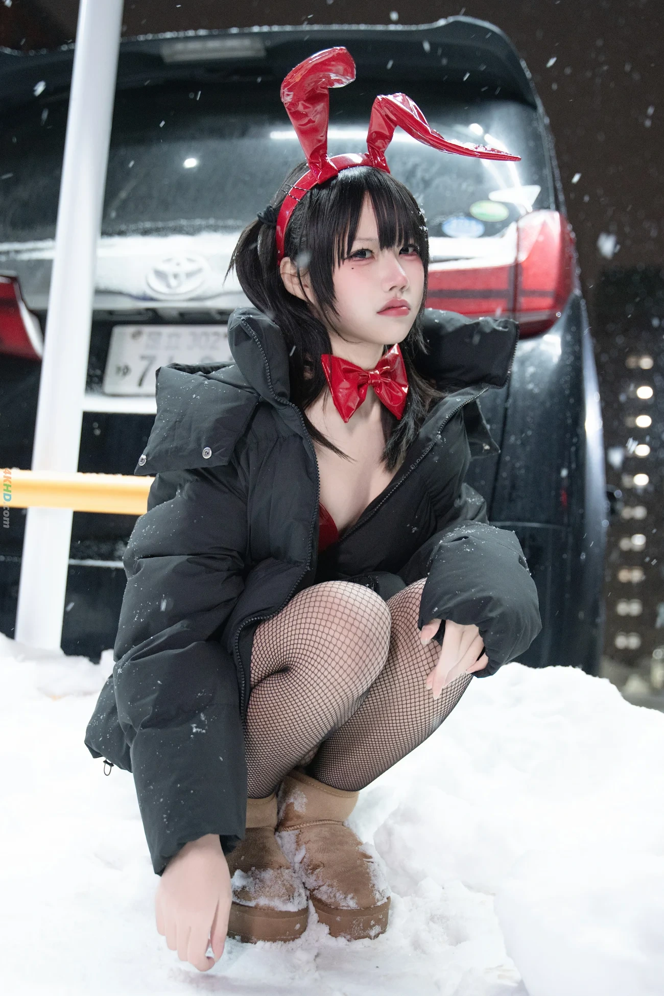 QingShuiZhi 24hHongTuTingCheChang — photo 21