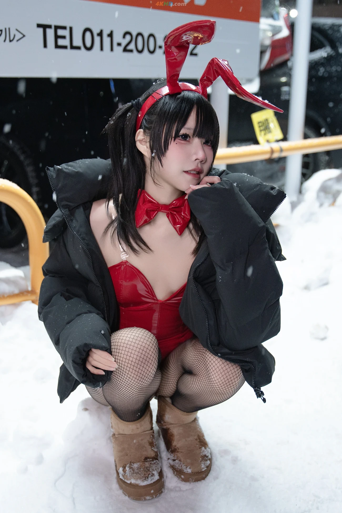QingShuiZhi 24hHongTuTingCheChang — photo 29