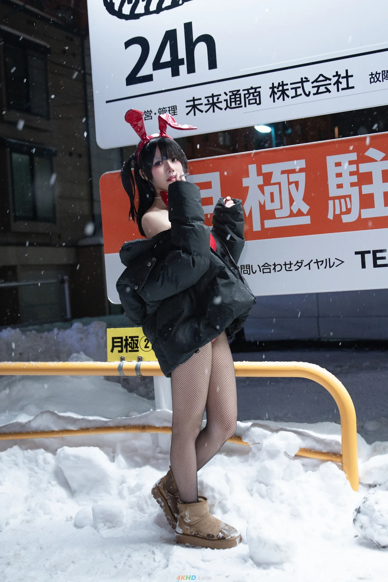 QingShuiZhi 24hHongTuTingCheChang — photo 53