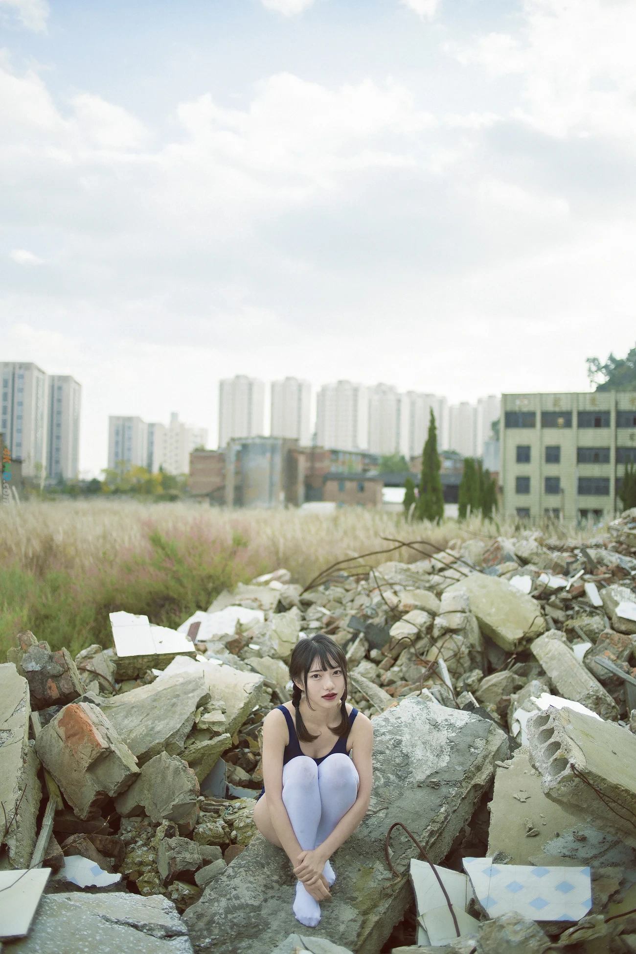[(XiaoHeTongXie)] JKSiKuShui — photo 27