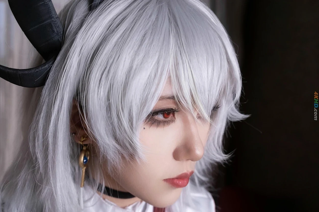 JiaoRouJiWalkure Walkure cosplay Zani Wuthering Waves — photo 1