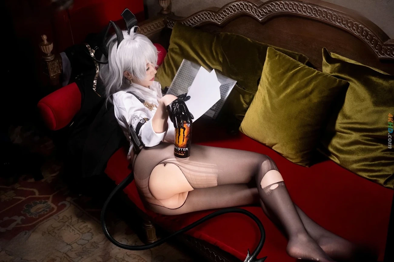 JiaoRouJiWalkure Walkure cosplay Zani Wuthering Waves — photo 16