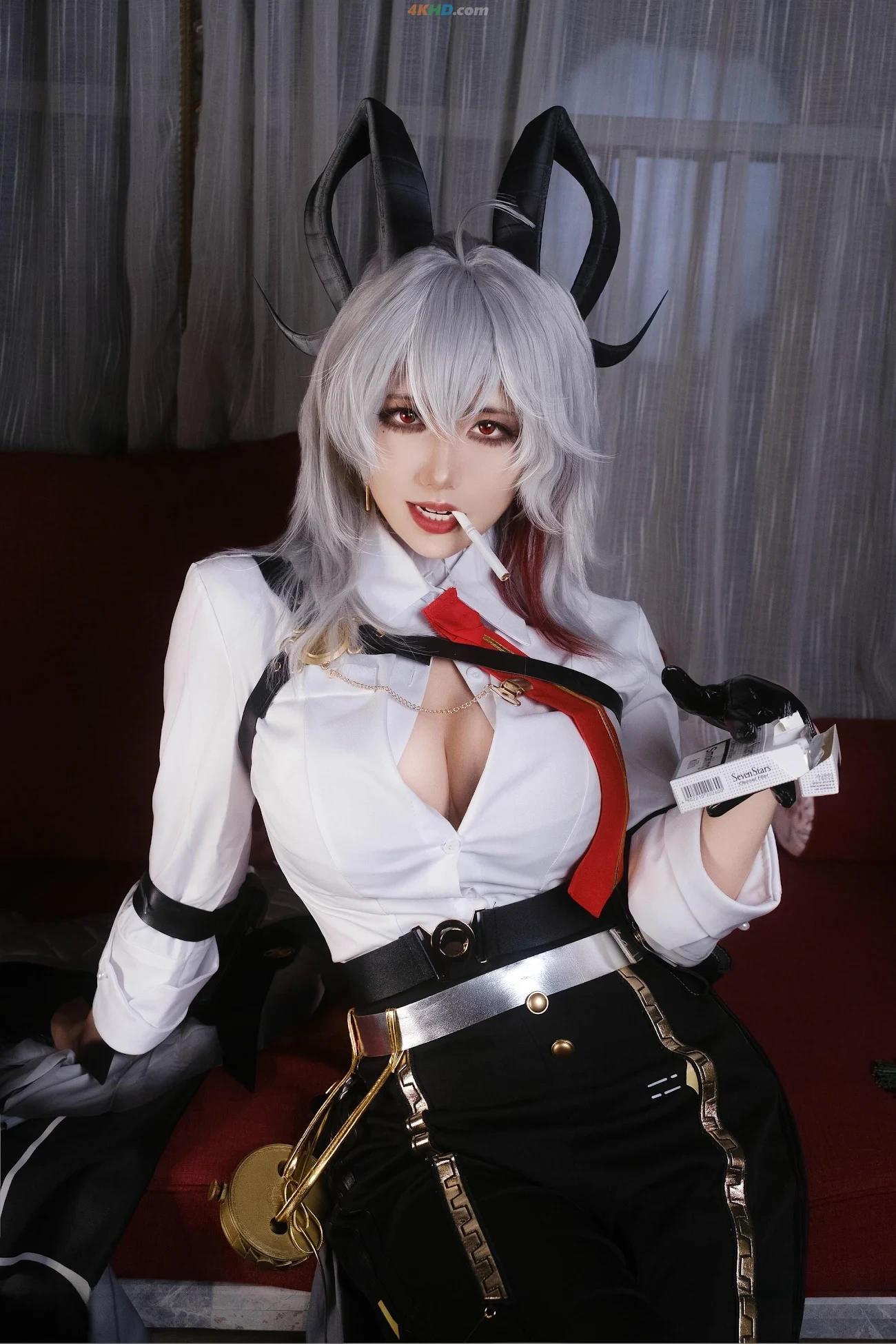 JiaoRouJiWalkure Walkure cosplay Zani Wuthering Waves — photo 18