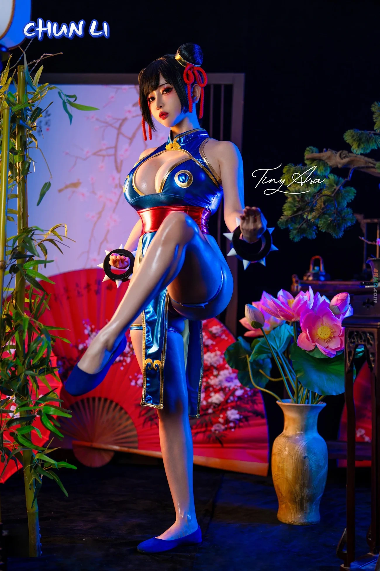 Tiny Asa - Chun li — photo 4