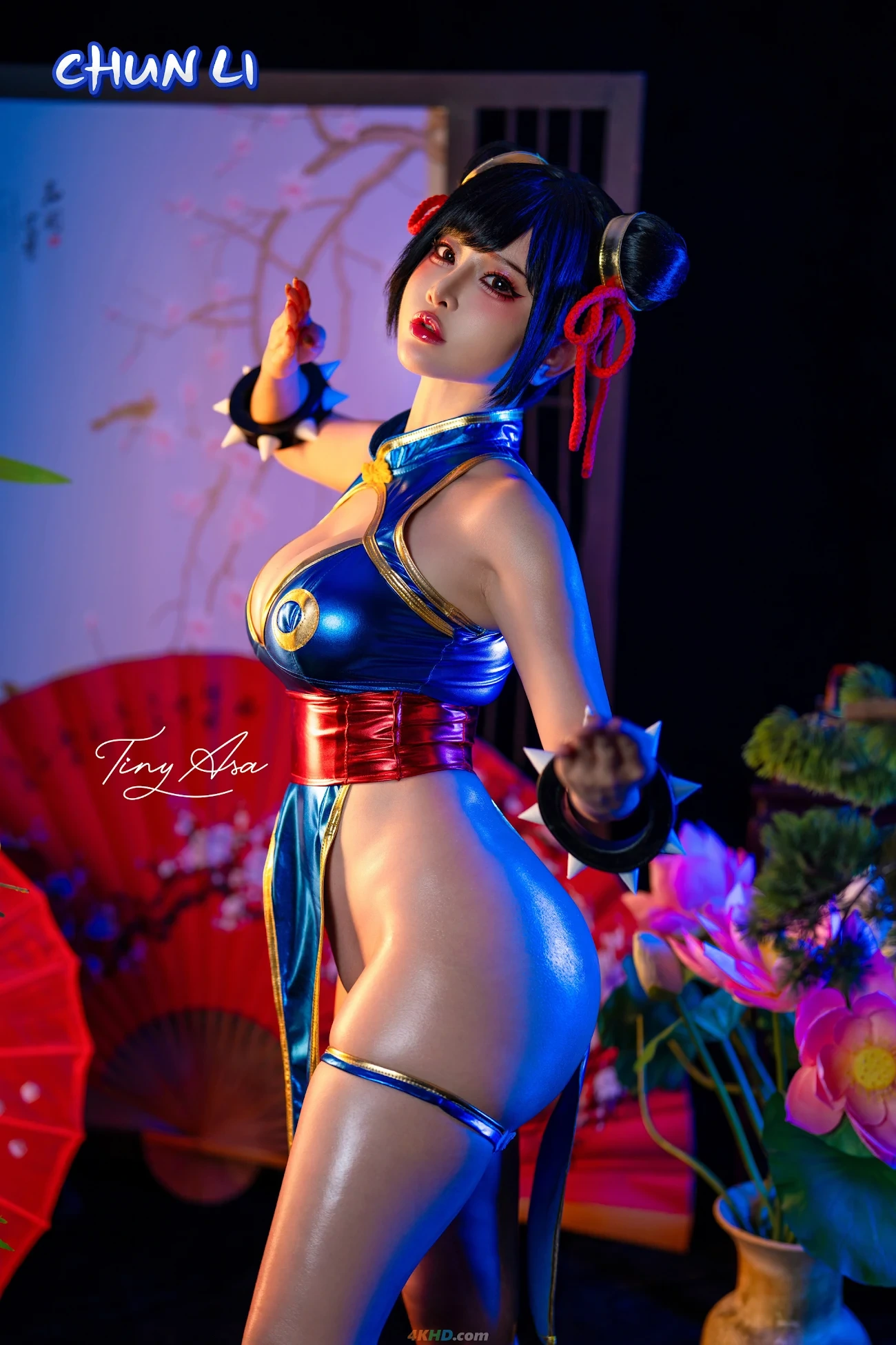 Tiny Asa - Chun li — photo 6