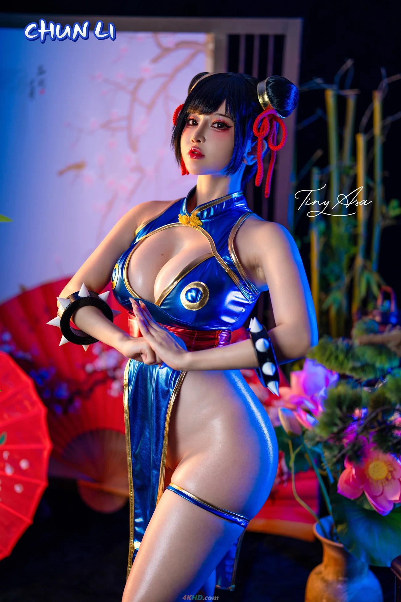 Tiny Asa - Chun li — photo 7
